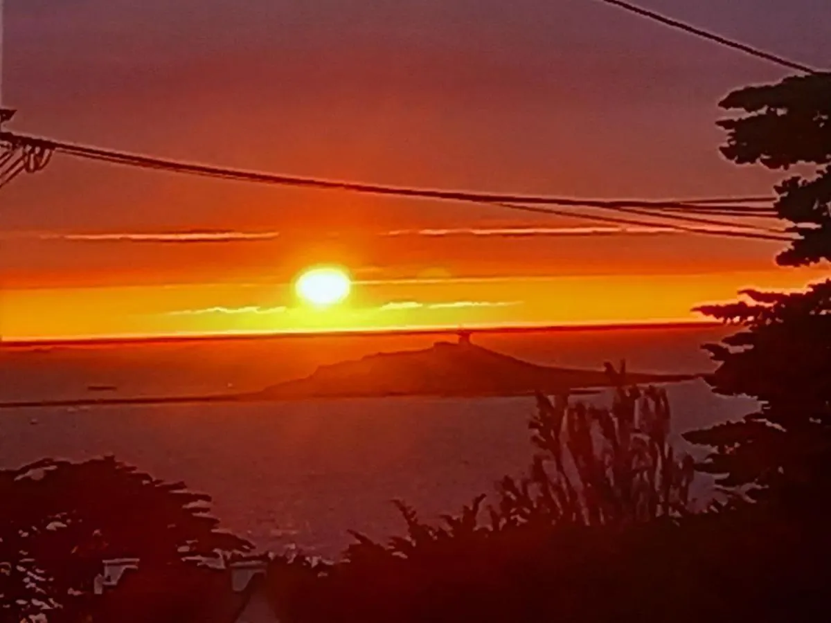 Holiday home Sunset View Over Beach At Sables D'Or